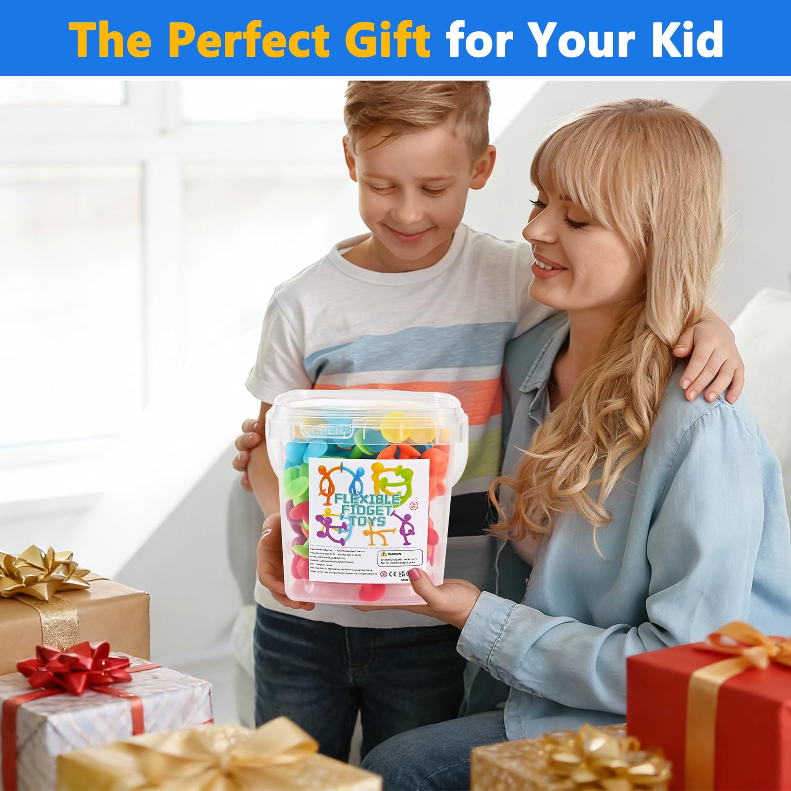 GoldGE durable silicone supports repeated pops, pulls, and sticks.