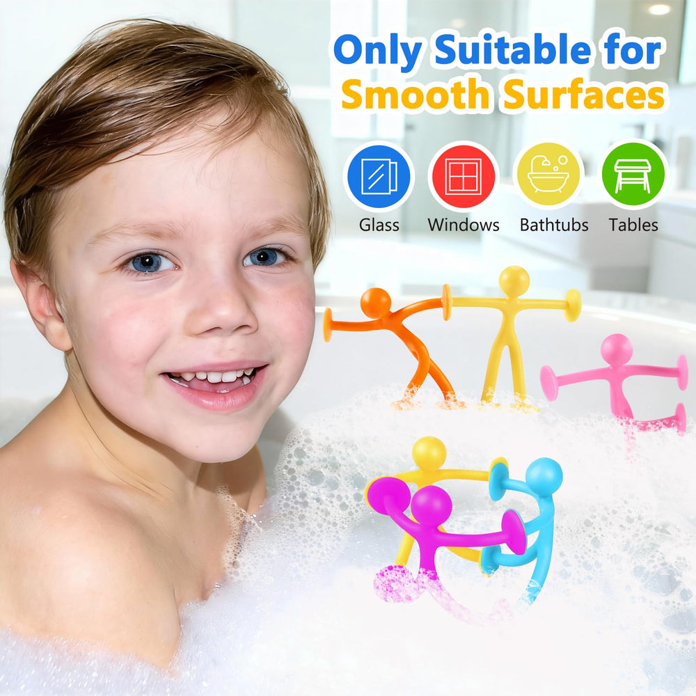 GOLDGE seven vibrant colors for engaging sensory play.