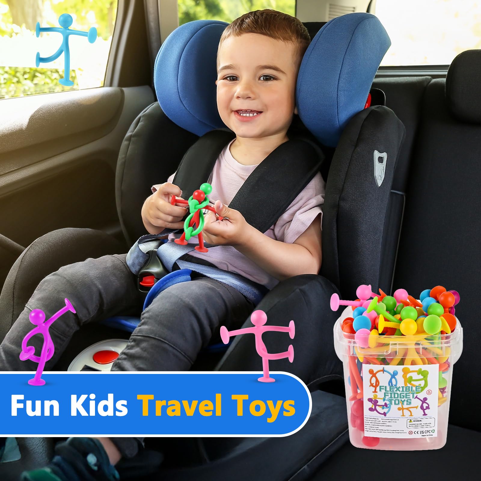 GOLDGE non-toxic silicone ensures safe, worry-free play.