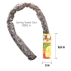 GOLF magic potato chip can 8.6-inch tall realistic look for jokes