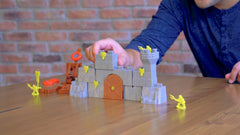 Goliath ammo pieces support accurate siege planning and timing.