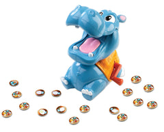 Goliath Burping Bobby designed for 2-4 players with simple setup.