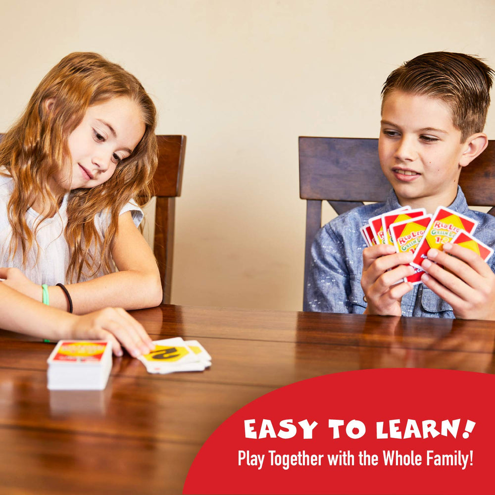 Goliath fast-action card game sparks quick decisions.