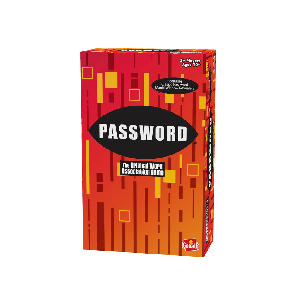 Goliath Password score pad ideal for tracking team scores.