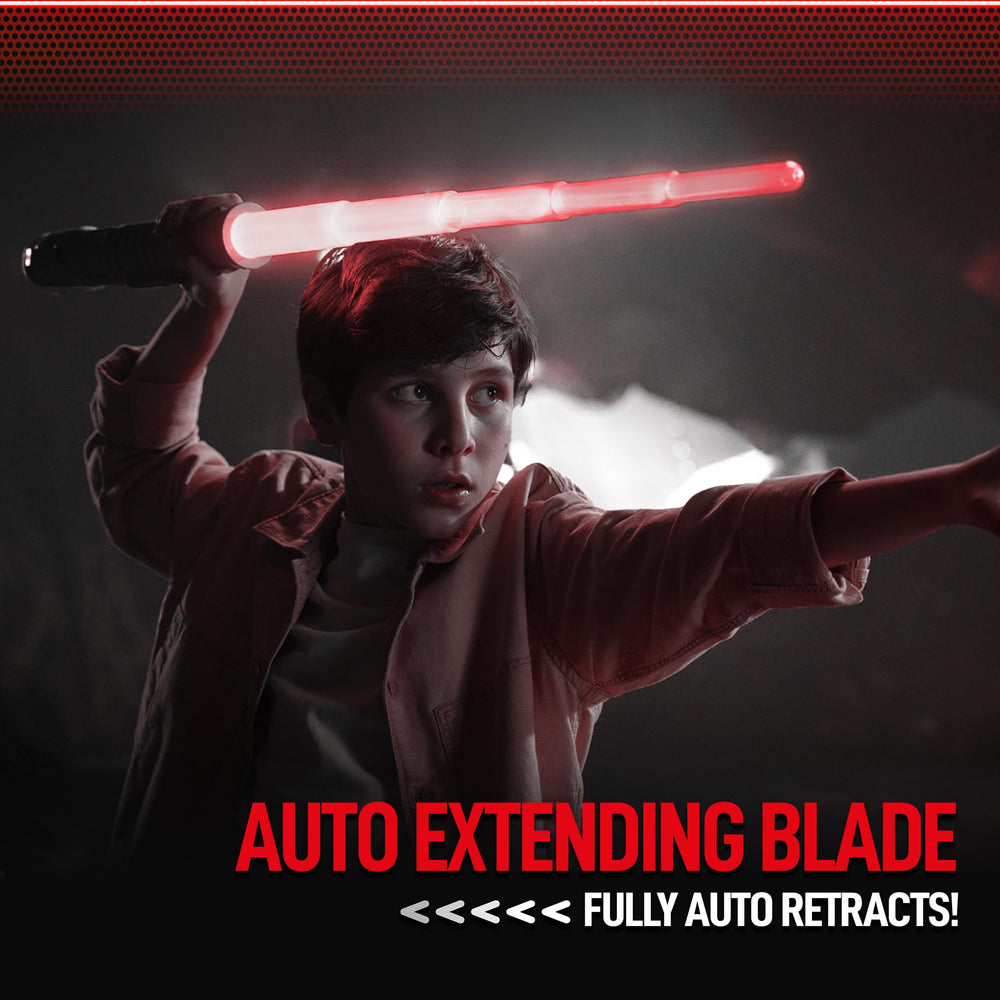 Goliath Power Saber flash on clash for realism