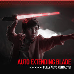 Goliath Power Saber flash on clash for realism