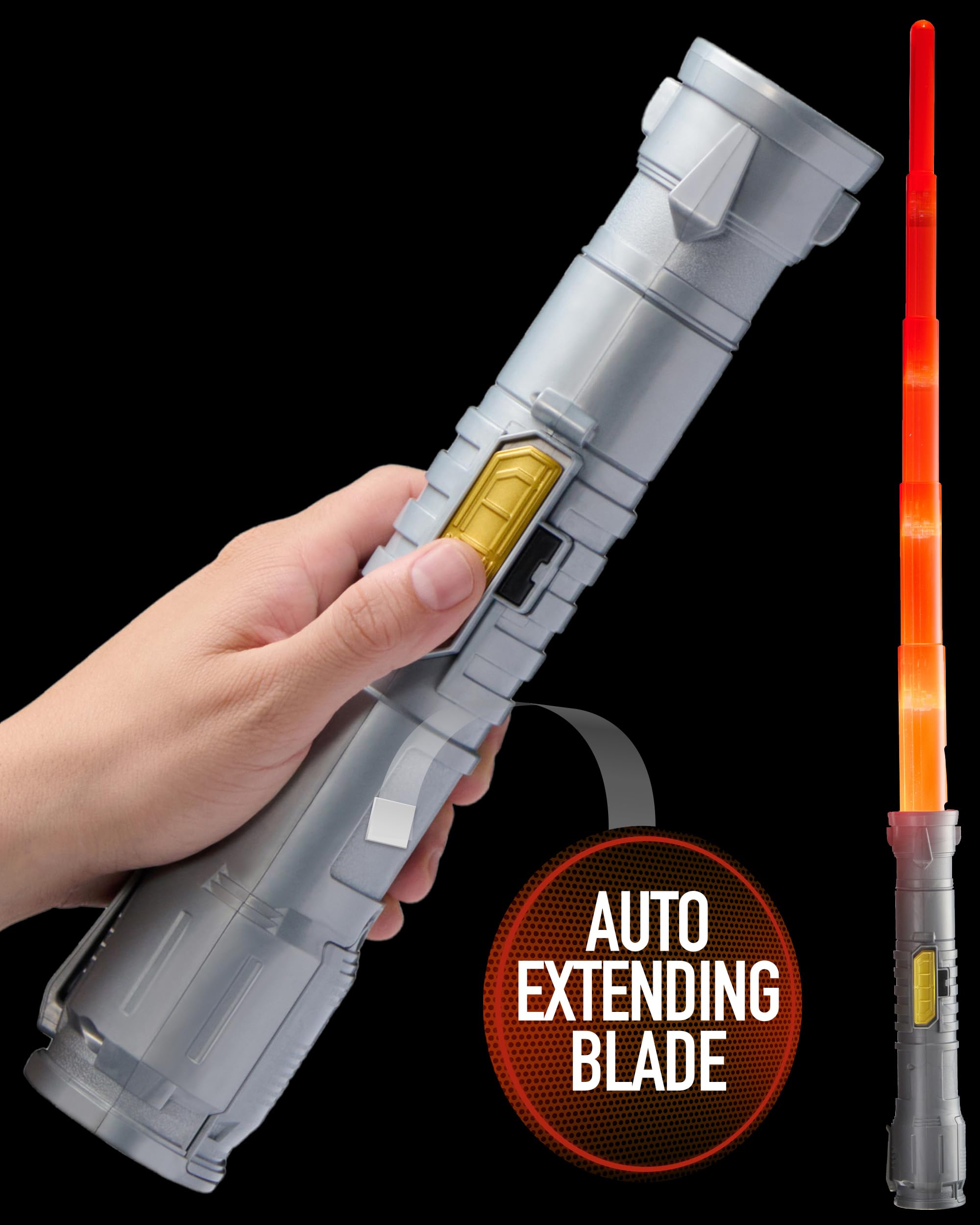 Goliath Power Saber motion-based SFX enhances action