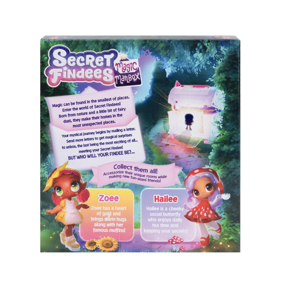 Goliath Secret Findees 10+ surprises promise joyful discovery.