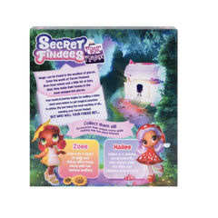 Goliath Secret Findees 10+ surprises promise joyful discovery.
