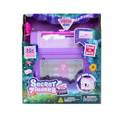 Goliath Secret Findees magic mailbox purple ready to reveal surprises.
