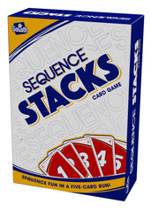 Goliath Sequence Stacks included components ready-to-play out of the box.