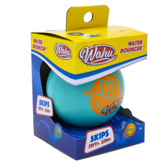 Goliath Wahu Water Bouncer teal durable waterproof foam built for years of use.