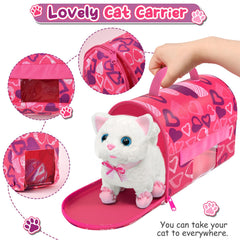 Golray cat bed and yarn ball for cozy rest and interactive fun