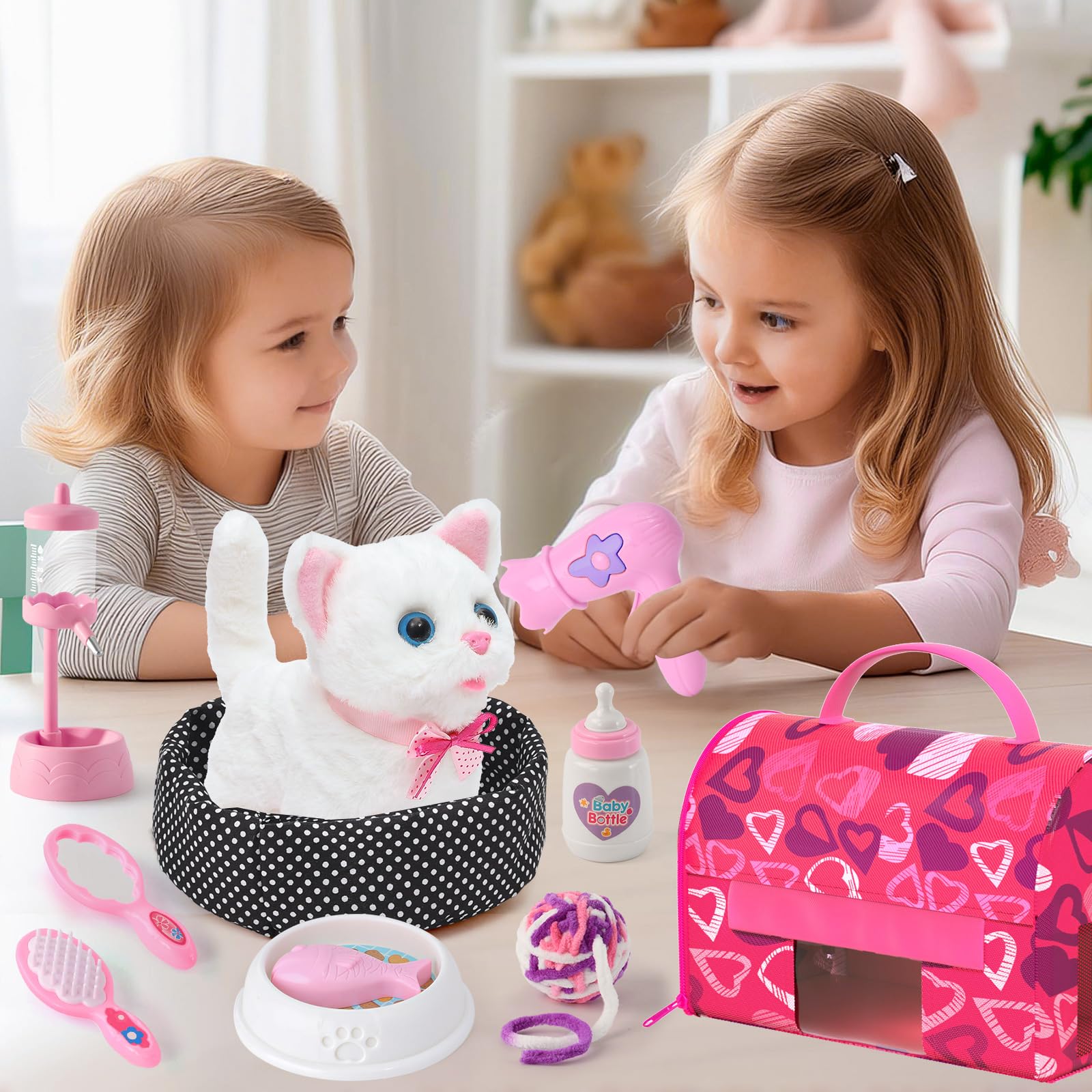 Golray toddler-friendly playset promotes empathy and social skills