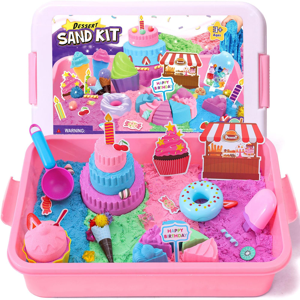 Golray dessert decor accessories to elevate pretend dessert displays.