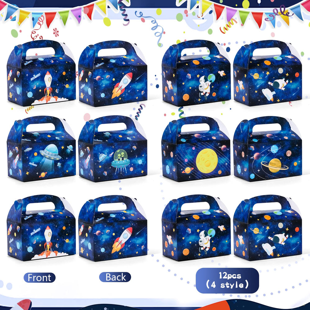 Golray galaxy gift box set ready for quick goody bag assembly and gifting