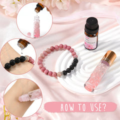 Golray hair brush with mirror adds convenience during styling.