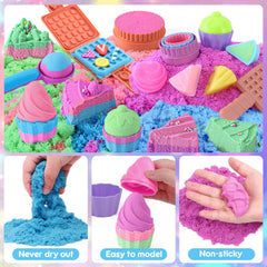 Golray ice cream toy set for imaginative pretend desserts.