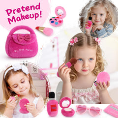 Golray makeup vanity set inspires creative pretend makeup play