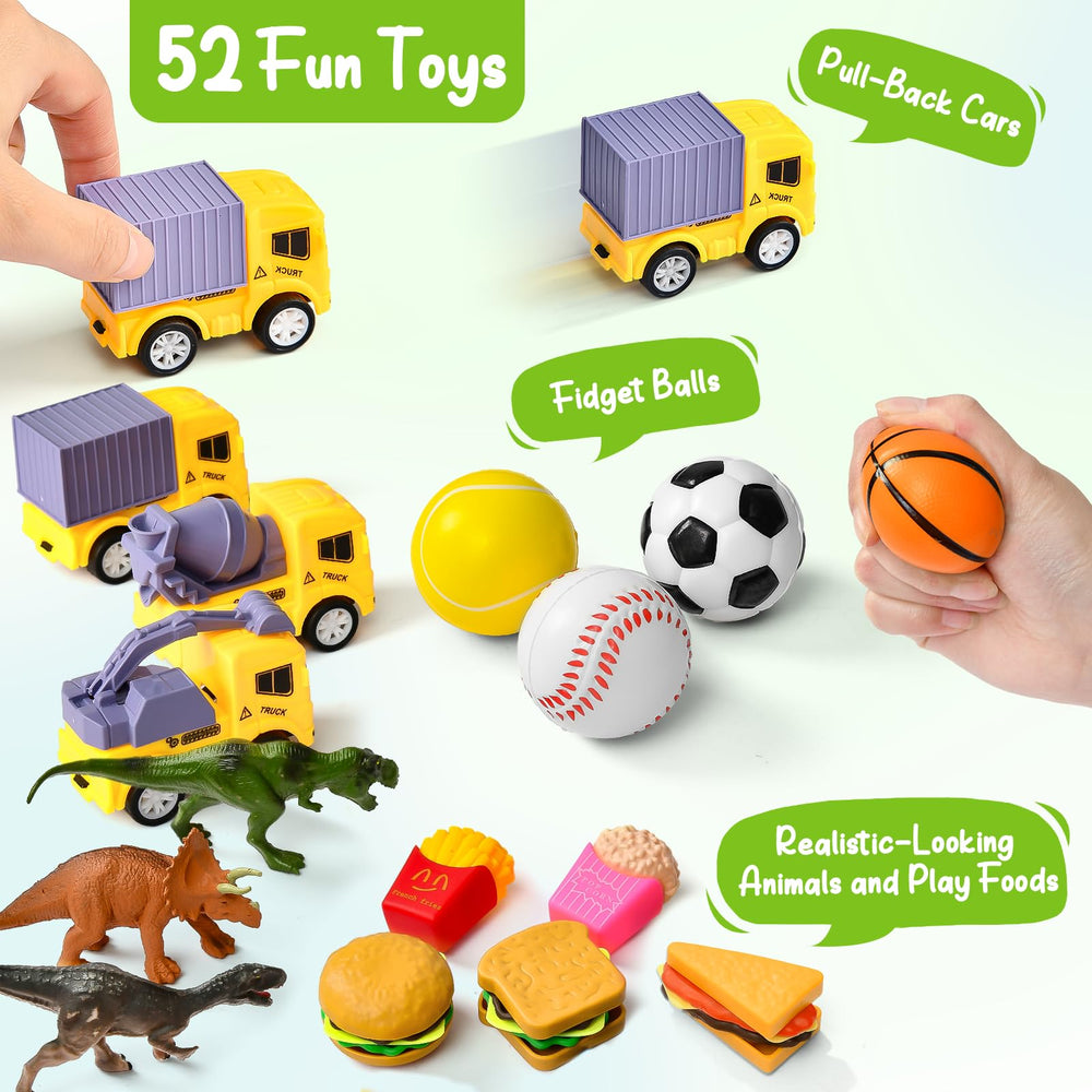 Golray 52 piece set offers hands on learning without screens
