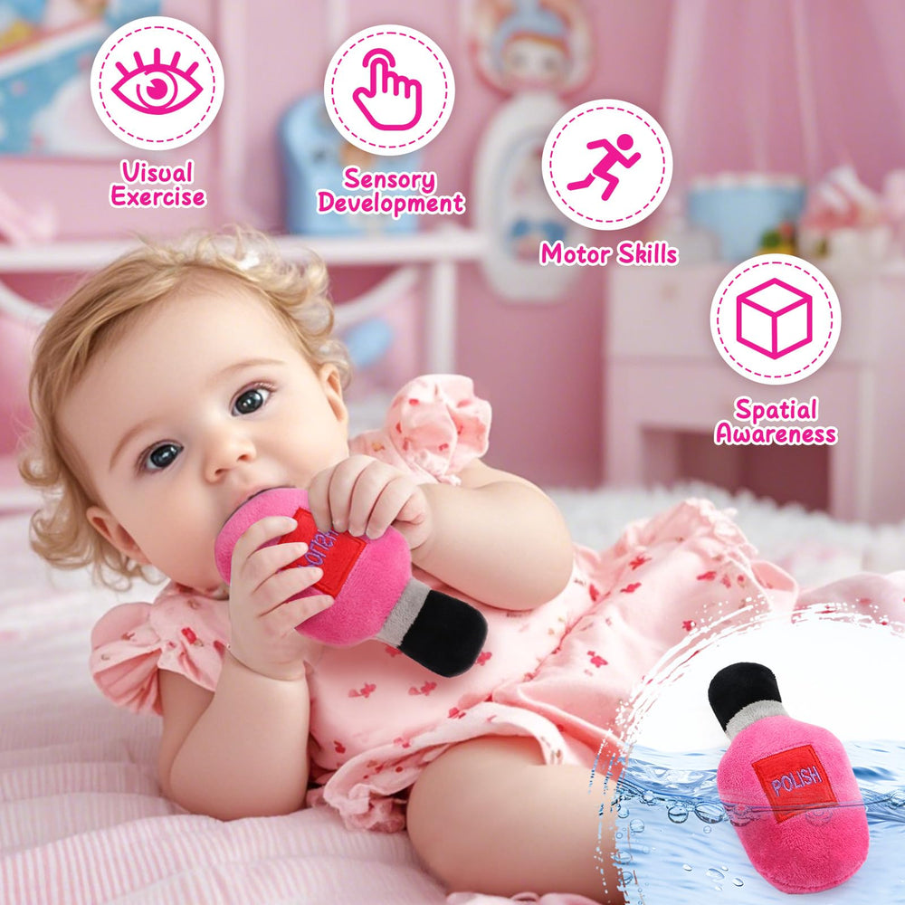 Golray pretend phone with sound enhances storytelling and social play