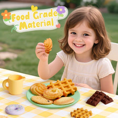 Golray silicone chocolates dessert piece for imaginative snacks