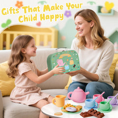 Golray picnic cloth for indoor and outdoor tea parties