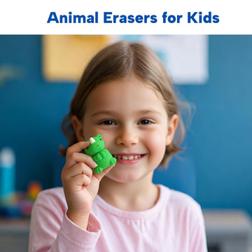 GOMIMEOR kids desk-prizes collection encourages learning engagement through play