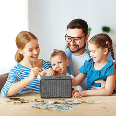 Gomyrod rubber bands pack secures saved cash bundles