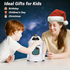 GONINO gift-ready rocket box design suitable for birthdays and holidays
