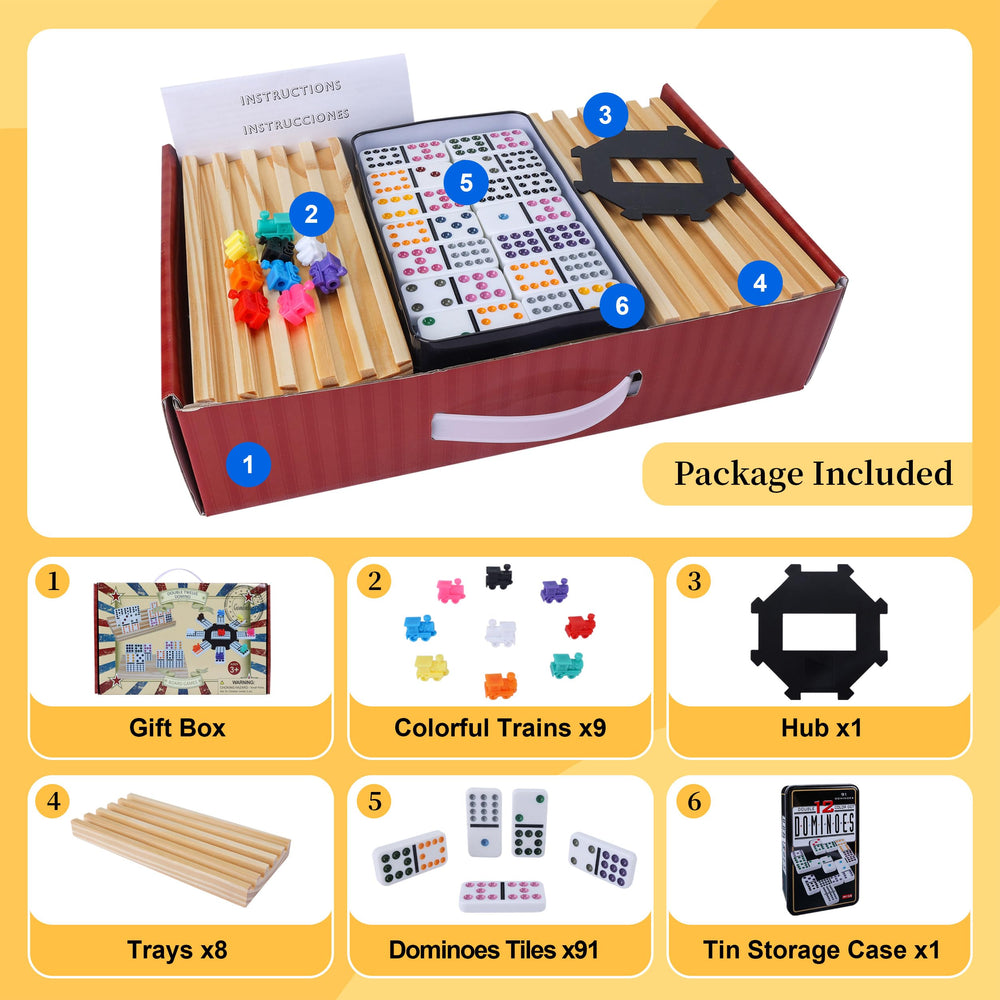 Gonoelec tin box storage keeps pieces secure between games