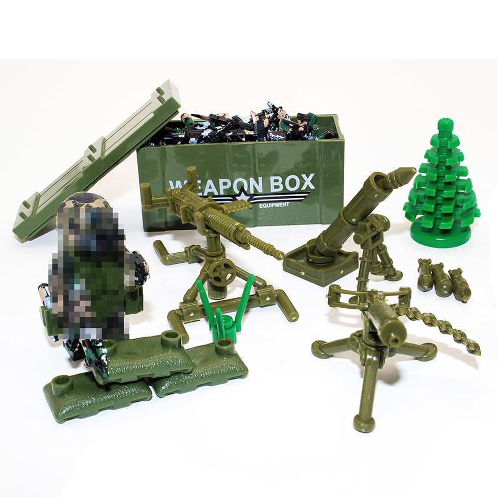 Gonsausola camouflage-guns showcase vivid colors for imaginative adventures.