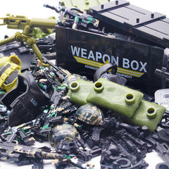 Gonsausola night-vision-goggles add realistic detail for tactical pretend play.