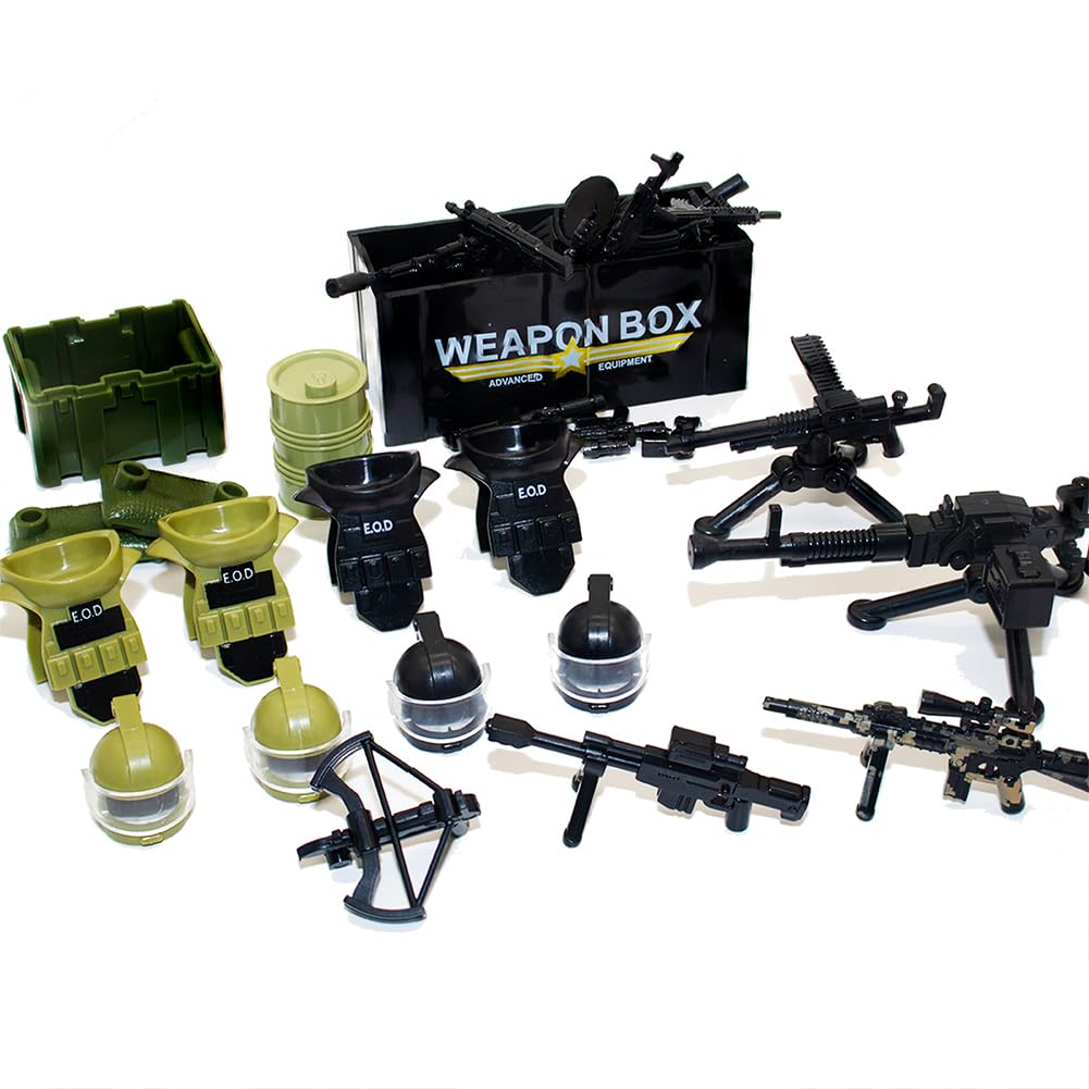 Gonsausola oil-barrels-trees-accessories support varied terrain setups.