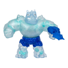Goo Jit Zu Meteor Madness Rhinostone interior burst-fill for tactile exploration.