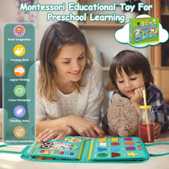 Goobaetoy Busy Board gift-ready packaging signals a thoughtful birthday or holiday gift