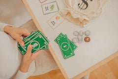 Good Ground classroom-ready set for hands-on early math activities