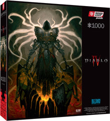 Good Loot Diablo 4 Inarius puzzle colors: saturated hues that bring the battleground to life.