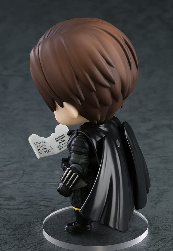 Good Smile Batman Nendoroid Batmobile miniature for diorama scenes