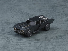 Good Smile Batman Nendoroid with angry face for dramatic scenes