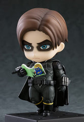 Good Smile Batman Nendoroid unmasked head for character detail