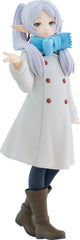 Good Smile Company Frieren Blow Kiss Ver. figure front view; ideal display piece for collectors