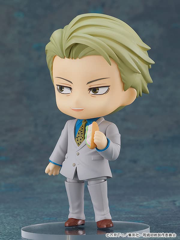 Kento Nanami Nendoroid 7-3 effect part for dynamic action