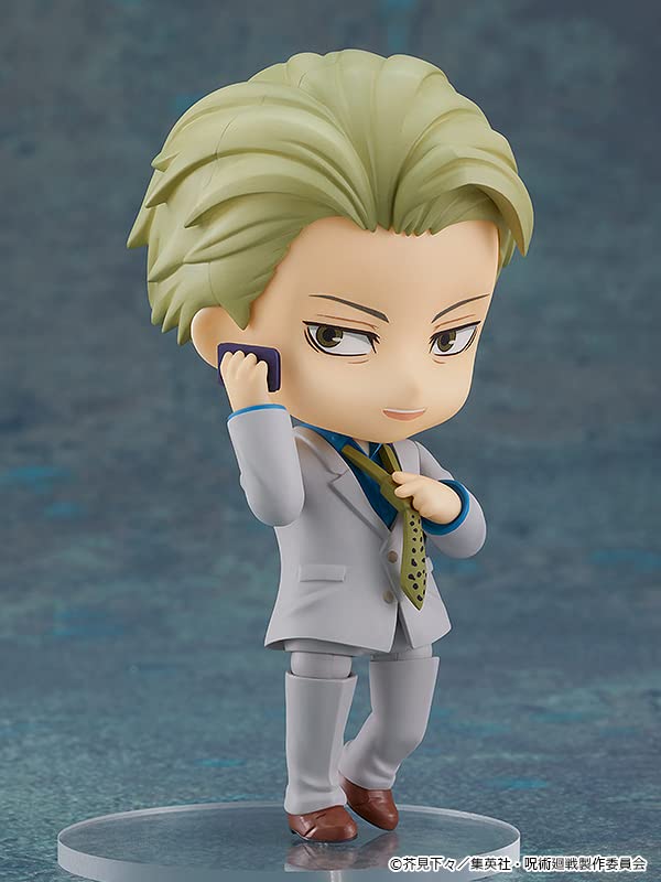 Kento Nanami Nendoroid face plates for expressive scenes