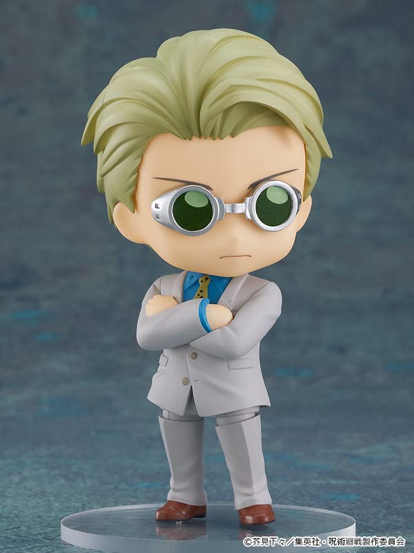 Kento Nanami Nendoroid knife accessory for dramatic moments