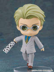 Kento Nanami Nendoroid tie-loosening pose option for casual displays