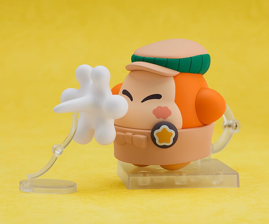 Good Smile Company Waddle Dee Nendoroid Naptime Omurice adds cute storytelling props.