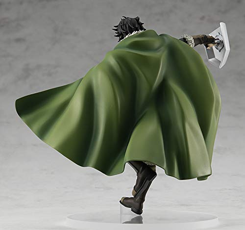 Good Smile Company Naofumi Iwatani POP UP PARADE figure with detailed paintwork.