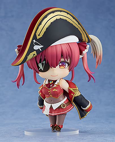 Good Smile Company Nendoroid Houshou Marine re-run hololive production logo close-up