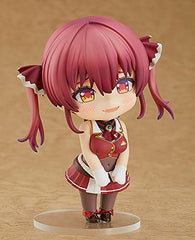 Good Smile Company Nendoroid Houshou Marine re-run packaging details for collectors